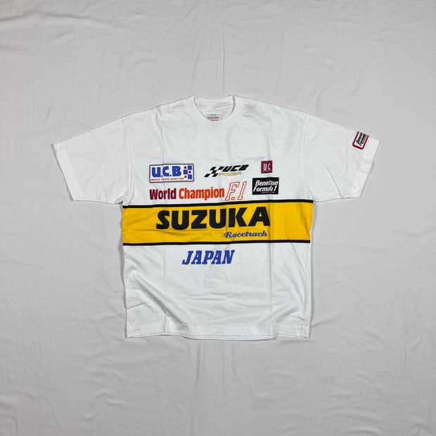Palace Seoul 2 Seoul Jersey White Pink - | 후루츠패밀리
