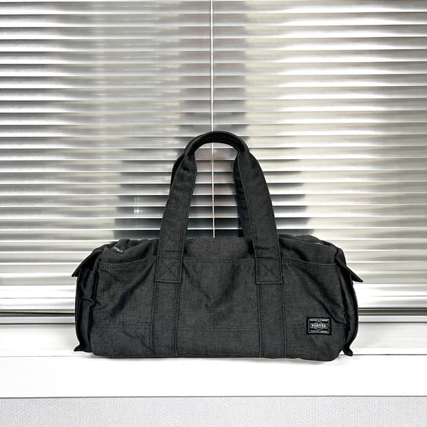 PORTER SMOKY-BOSTON BAG L | 후루츠패밀리