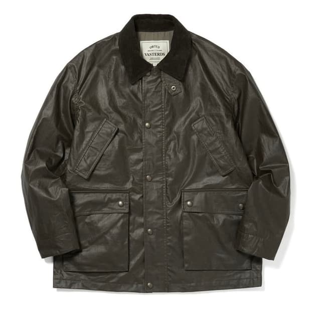 HAI SPORTING GEAR Leather Jacket | 후루츠패밀리