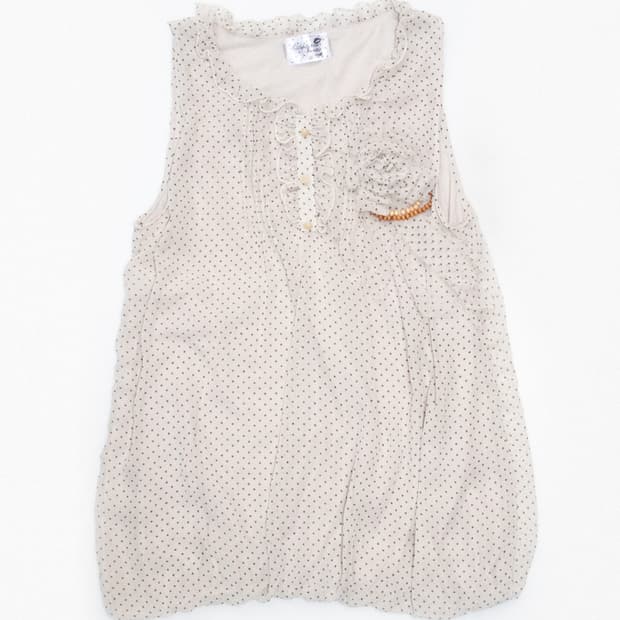 yiyounggyeoung 이영경 girl's Eye collar T | 후루츠패밀리