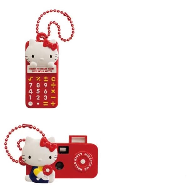 도시바 소라 Toshiba Sora PDR-T15 Kitty 키티 카메라 | 후루츠패밀리