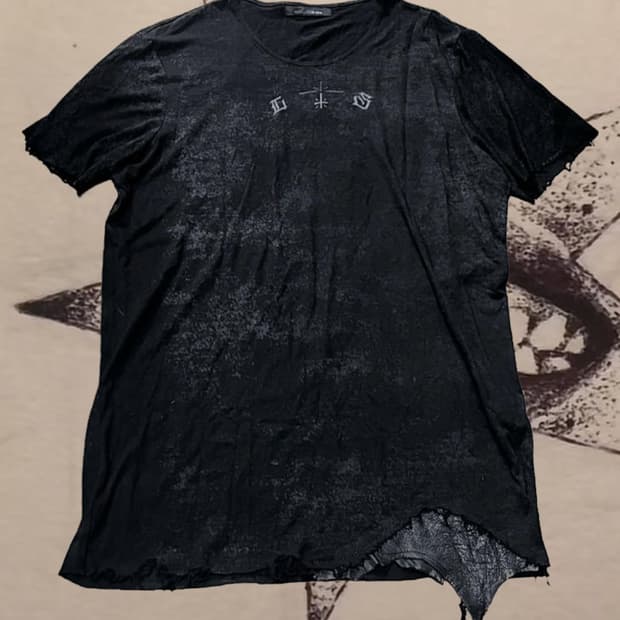 14thaddiction カットソー　t-shirt 14th addiction t-shirt