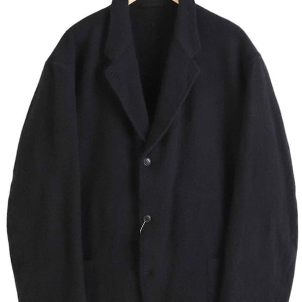 Comoli, 26ss OXFORD ZIP PARKA | 후루츠패밀리