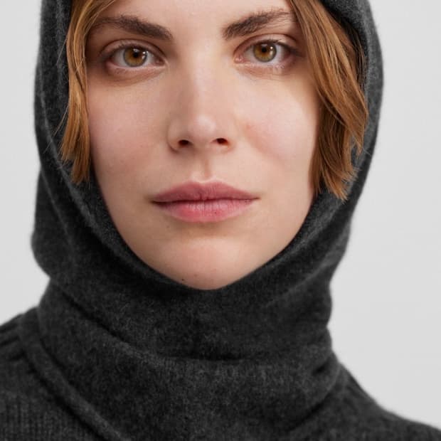 n°33 azz 바라클라바 그레이 | 후루츠패밀리