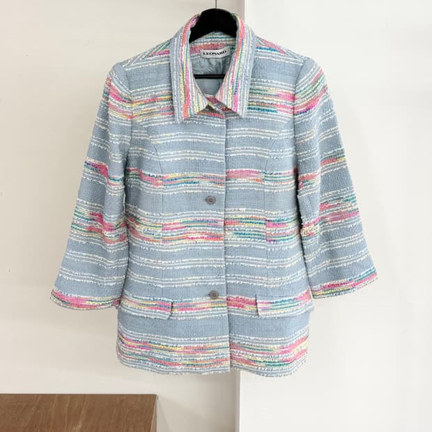 LEONARD PARIS ベアトップ LEONARD PARIS ベアトップ