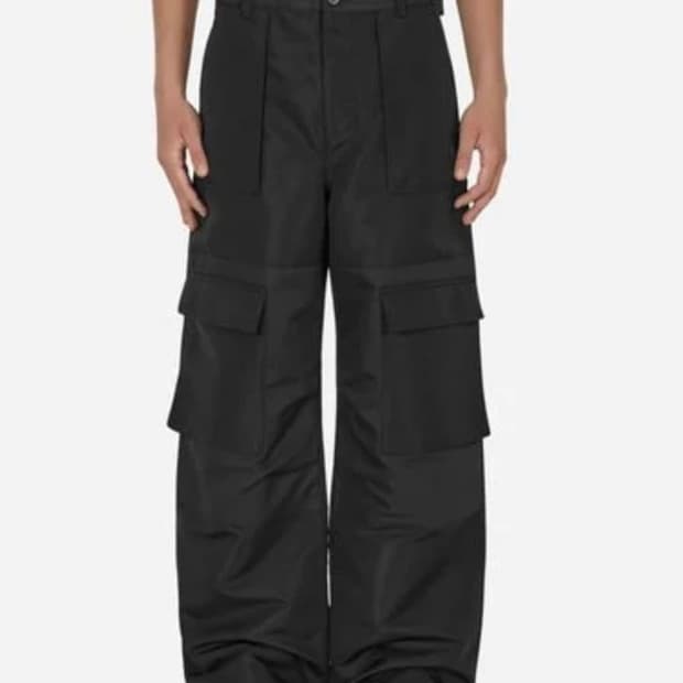 韓国商品/LEEY SOLID POCKET WIDE BANDING PANTS MUSINSA | L.E.E.Y SOLID POCKET WIDE BANDING PANTS BLACK