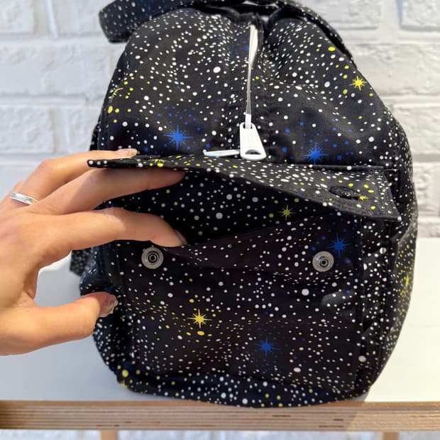PORTER X X-GIRL cosmic boston bag 해 | 후루츠패밀리