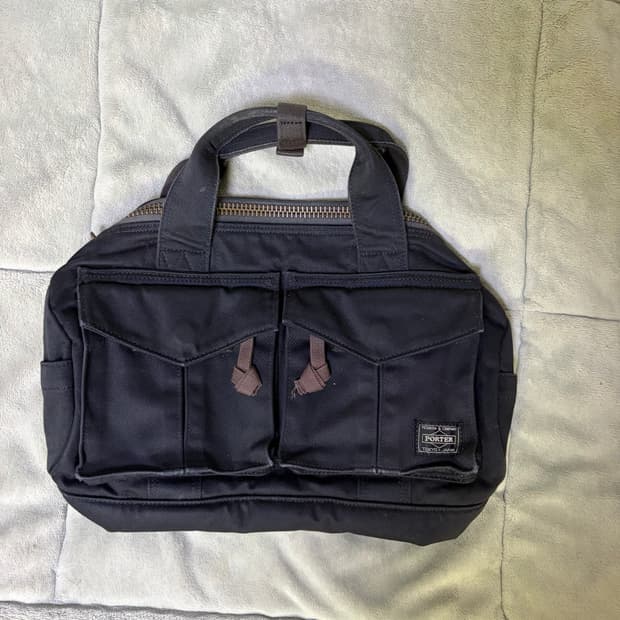PORTER X X-GIRL cosmic boston bag 해 | 후루츠패밀리