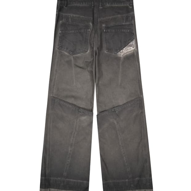 xlim ep.8 03 trousers camo | 후루츠패밀리