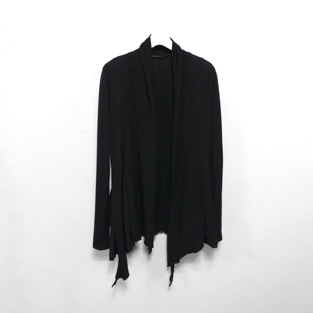 Midas Vkei Archive Drape Cardigan | 후루츠패밀리