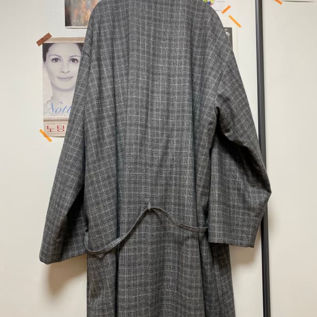 sasquatchfabrix. oriental coat | 후루츠패밀리