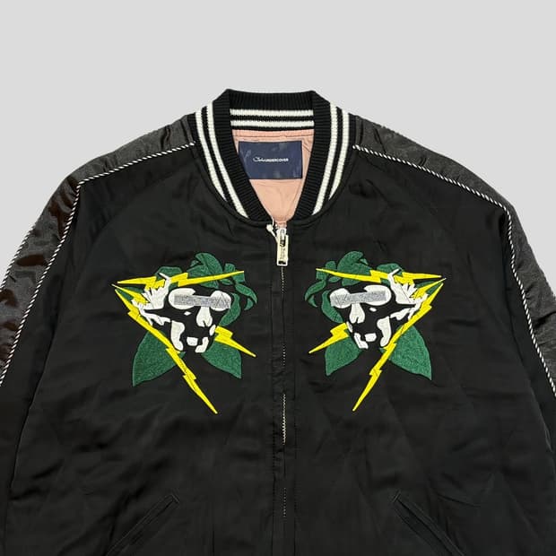 John UNDERCOVER souvenir jacke | 후루츠패밀리