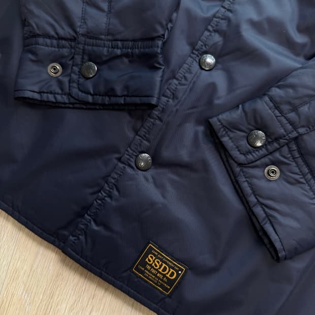 FUCT【ファクト】3M CYCLING VEST PATRIOT BLUE FUCT - 3M POSTAL VEST | HBX - Globally Curated Fashion and