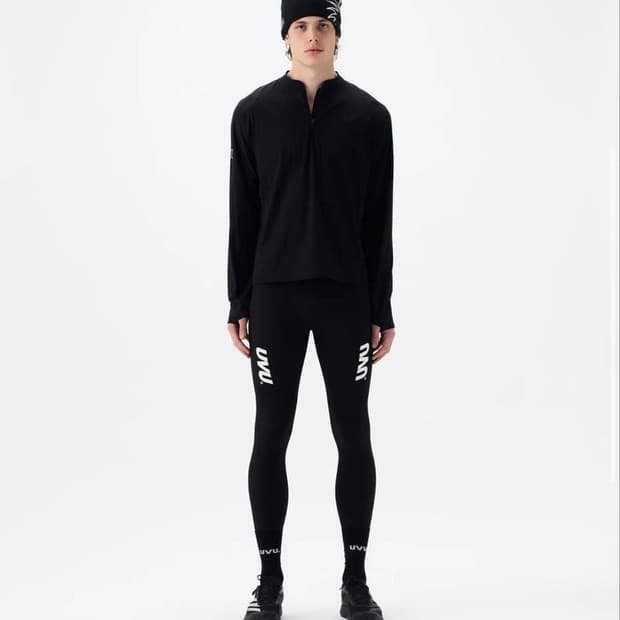 uvu running 1/4 zip | 후루츠패밀리