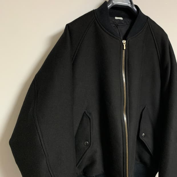 25aw Cotton Moleskin Padding Jacket | 후루츠패밀리
