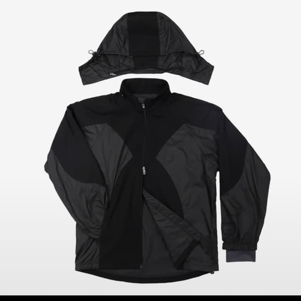 Heat Reactive Nylon Jacket | 후루츠패밀리