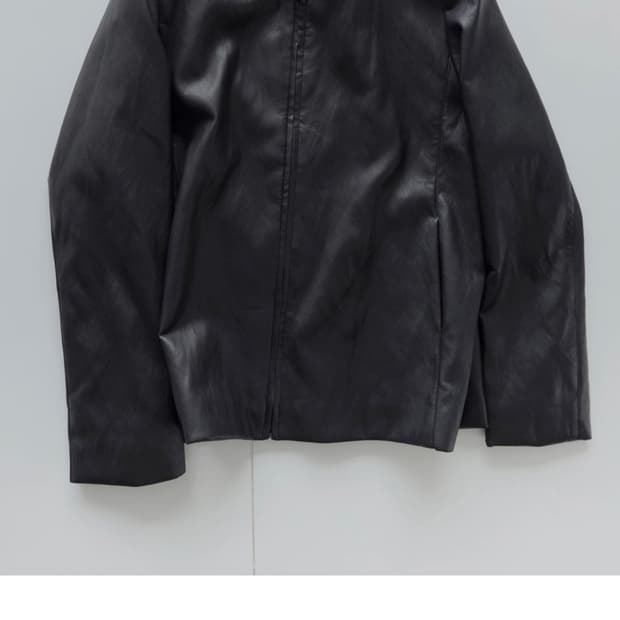 머듈[ishii x müdule] fatigue neck zip (L) | 후루츠패밀리