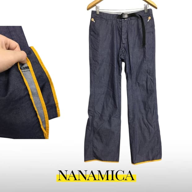 パンツ nanamica BREATH TUNE Dock Pants nanamica BREATH TUNE Dock Pants nanamica breath tune dock pant