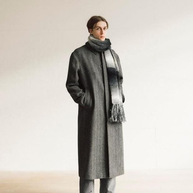 46] sunflower winter coat | 후루츠패밀리