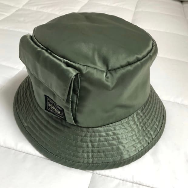 【希少品】PORTER✖️BEAMS バケットハット Porter x Beams Bucket Hat - 니르바나