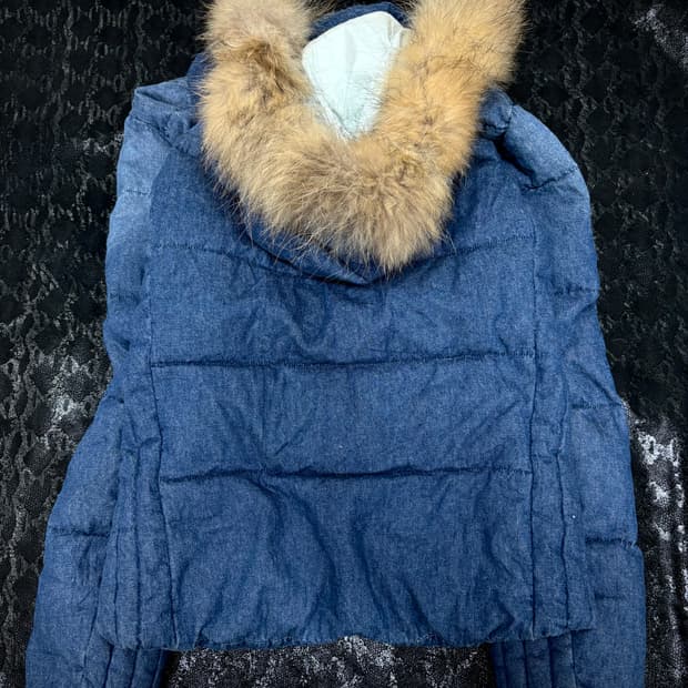 BUFFALO BOBS” 00's Archive Raccoon Fur | 후루츠패밀리