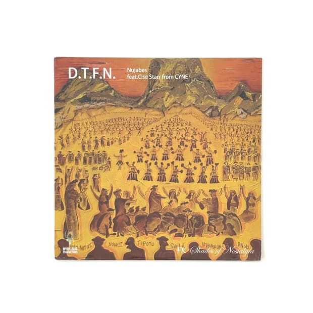 Nujabes - D.T.F.N. 12