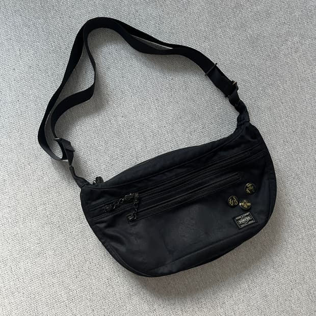 Porter Aloha loco shoulder bag s