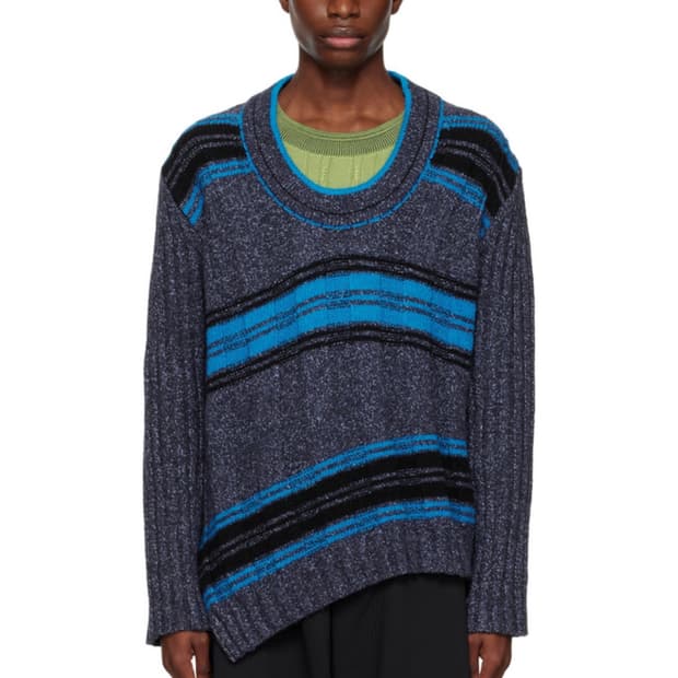 kiko kostadinov brutus jumper | 후루츠패밀리