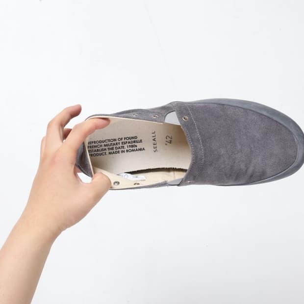 ABELIA EDOWARD GOUCHA bb shoes | 후루츠패밀리