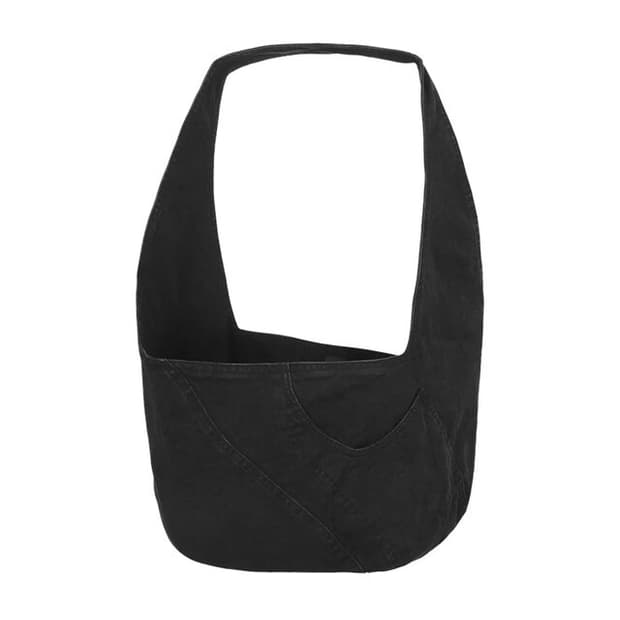 J.L_A.L / Bezier Bag [Shungite Black] | 후루츠패밀리