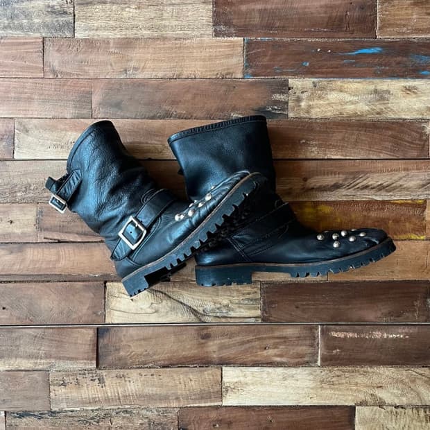 TAO Comme des garcons Boots | 후루츠패밀리
