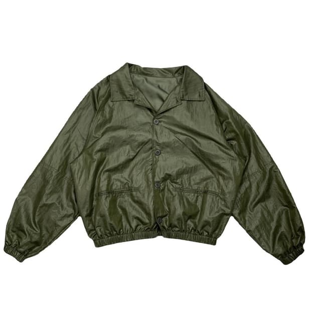 ジャケット・アウター Nonnod Sulfur Dye Serge Bomber Jacket Nonnod Sulfur Dye Serge Bomber Jacket | 후루츠패밀리
