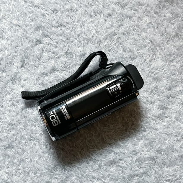 JVC everio GZ-E170 | 후루츠패밀리
