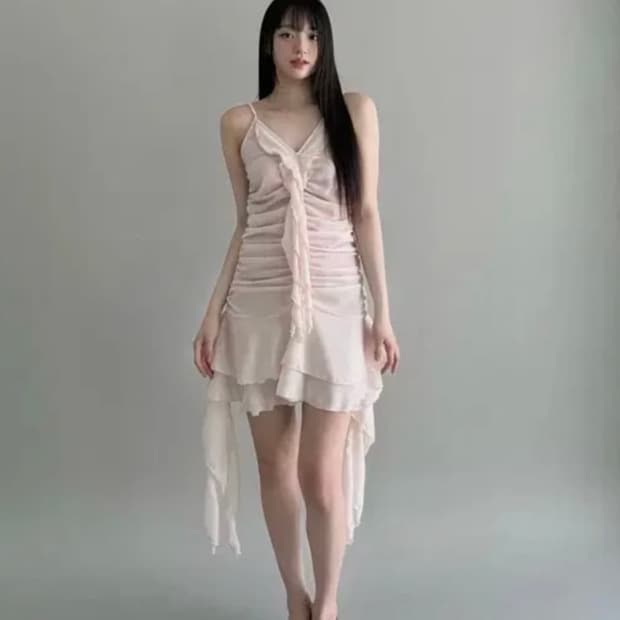 【Angelnumber555】 Eternal girlhood dress Angelnumber555 Eternal girlhood dress | 후루츠패밀리