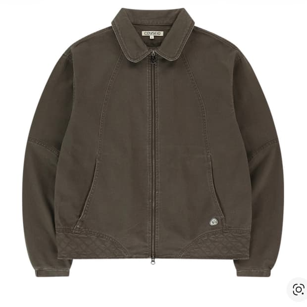 코이세이오 ROUND COLLAR STITCH JACKET | 후루츠패밀리