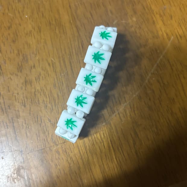 1199 bazo jack zebra bracelet | 후루츠패밀리