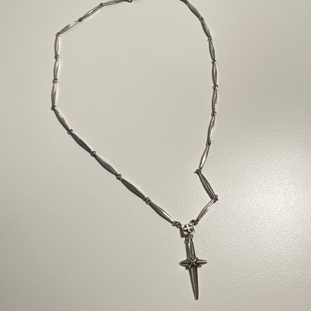 Undercover 02AW Demon Vampire Necklace | 후루츠패밀리