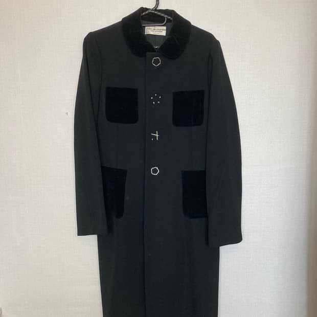 Comme des Garcons robe de chambre comme des garcons 코트