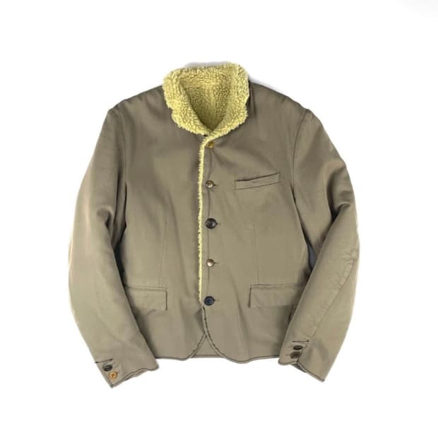 VISVIM 25SS DECKHAND JKT | 후루츠패밀리