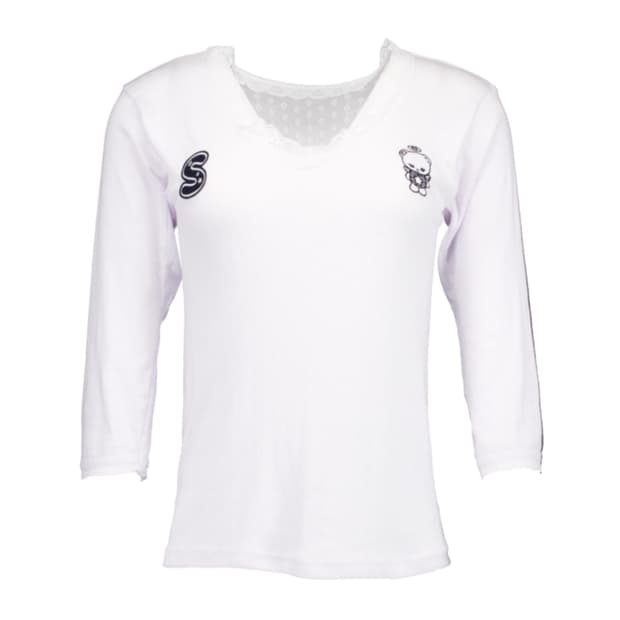 shalom シャロームクラブ ハグ Tシャツ SHALOM(シャローム) Tシャツ・カットソー(レディース) - 海外