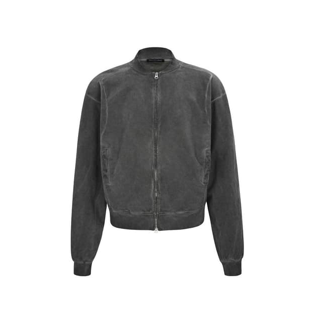 ジャケット・アウター Ishii clubman / beams / bomber 楽天市場】【中古】Ishii Clubman Bomber ボンバージャケット ブラック