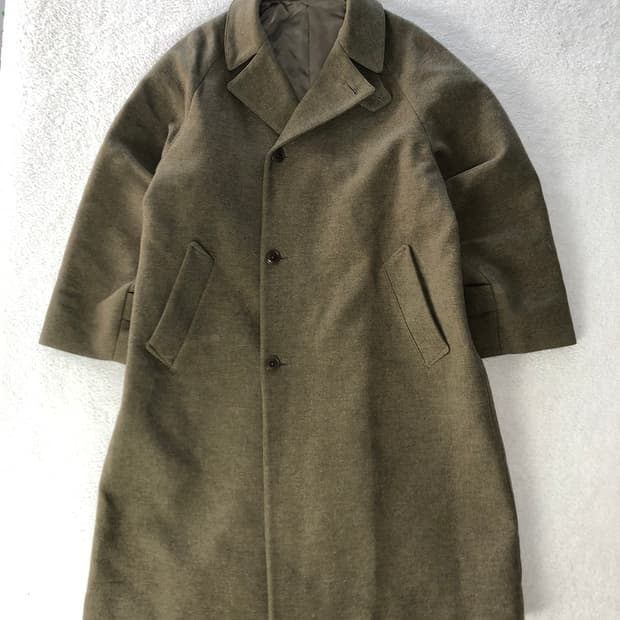Teatora Device Coat Packable (BK, 2) | 후루츠패밀리