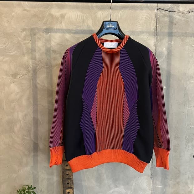 MINOTAUR INST./ TECH KNIT CREW PLUS（KNIT – MINOTAUR INST.）
