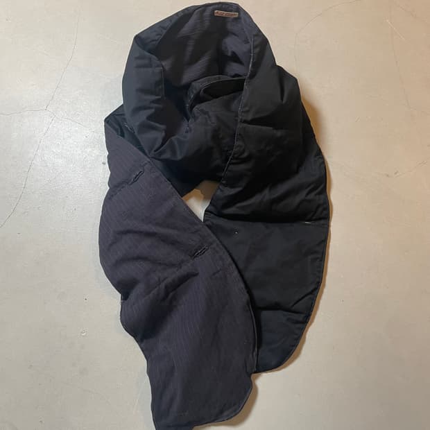 XLIM EP.6 01 SCARF BLACK | 후루츠패밀리