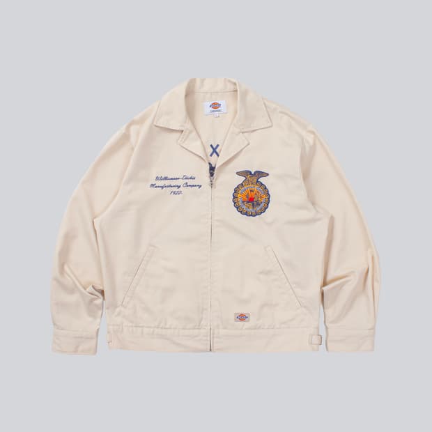 DICKIES X MONKEY TIME 디키즈 몽키타임 트윌 FFA 자켓 | 후루츠패밀리