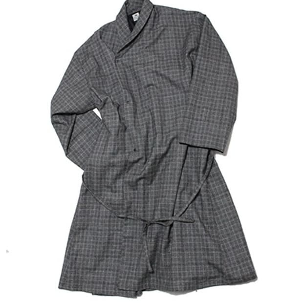 sasquatchfabrix. oriental coat | 후루츠패밀리