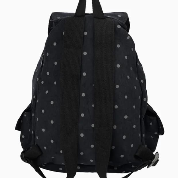 오헤시오 OHESHIO 도트 백팩 네이비 DOT BACKPACK NAVY | 후루츠패밀리