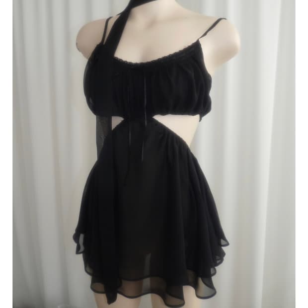 Angel number 555 Eternal girlhood dress | 후루츠패밀리