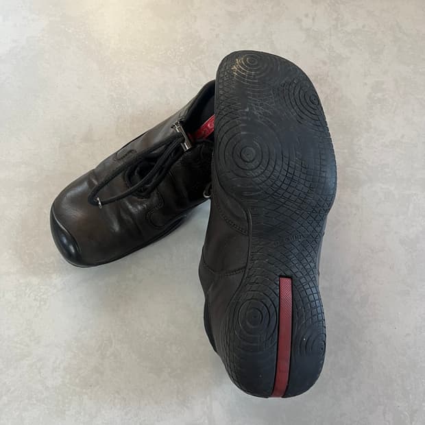 Prada Prada Sports Archive Toggle Sneakers