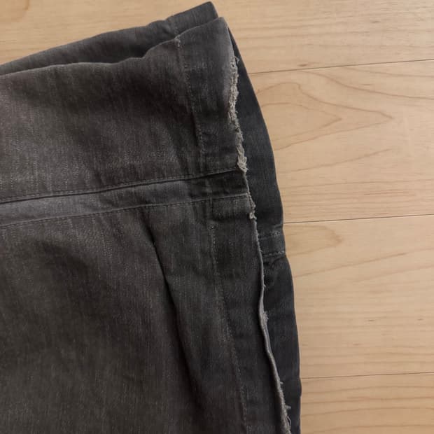 XLIM xlim EP.8 WOMEN 03 TROUSERS